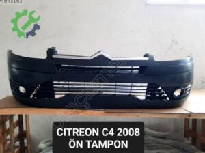 7401.AP CITROEN C4 ÖN TAMPON DOLU 2008-2011