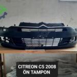 7401N CITROEN C5 X7 KASA ÖN TAMPON DOLU 2008-2015