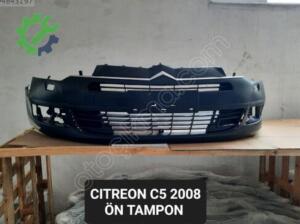 7401N CITROEN C5 X7 KASA ÖN TAMPON DOLU 2008-2015