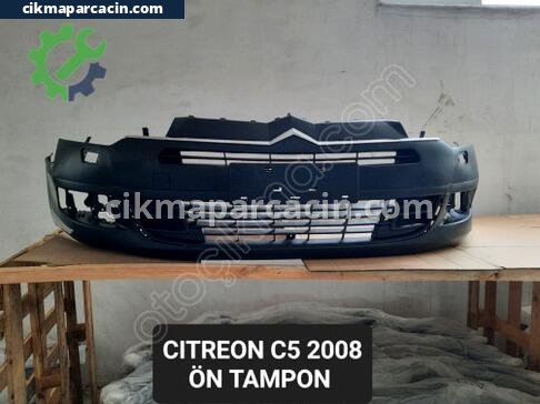 Citroen C5 Ön Tampon çıkma parça