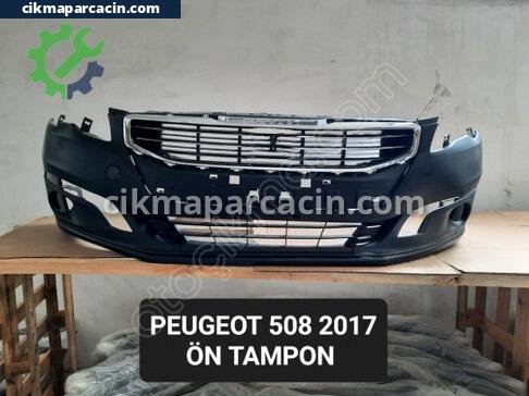 Peugeot 508 Ön Tampon çıkma parça