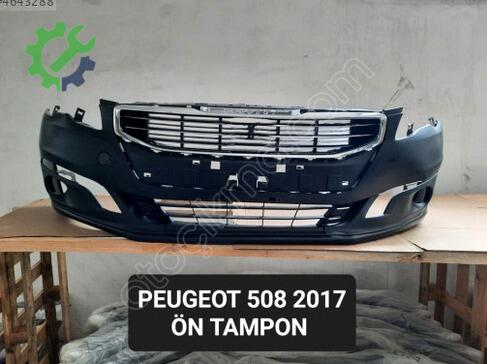 Peugeot 508 Ön Tampon çıkma parça