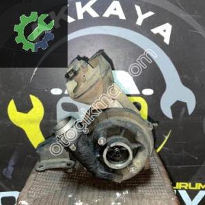 740295-1 Orijinal Garrett 2.0 D Volvo S40 Çıkma Turbo