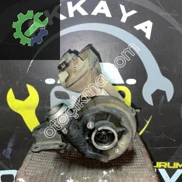 Volvo S40 Turbo çıkma parça