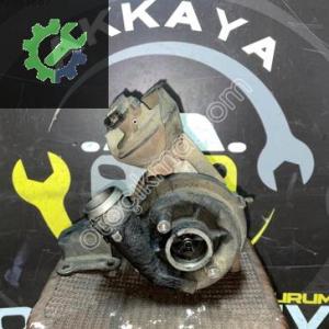 740295-1 Orijinal Garrett 2.0 HDI Peugeot 407 Çıkma Turbo