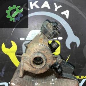 740295-1 Orijinal Garrett 2.0 TDCI Ford C Max Çıkma Turbo