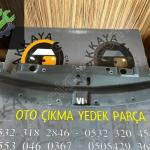7403A344 Mitsubishi L200 Panel üst Bakaliti Orjinal Çıkma