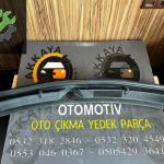 7405A616 Mitsubishi L200 ön Cam Izgarası Çıkma Orjinal