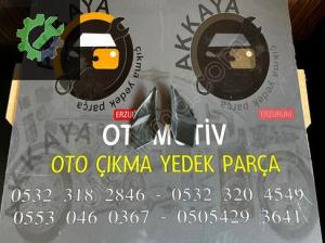 7405A924 Mitsubishi L200 ön Cam Izgarası Sağ Köşe Orjinal Çıkma