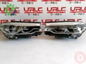 Çıkma BMW 5 Serisi Sağ Far 7439210