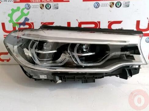 BMW 5 Serisi Far 7439210 çıkma parça