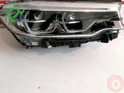 BMW 5 Serisi Far 7439210 çıkma parça