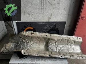 747517622R Renault Megane 4 Egsoz Muhafazası Orjinal Çıkma