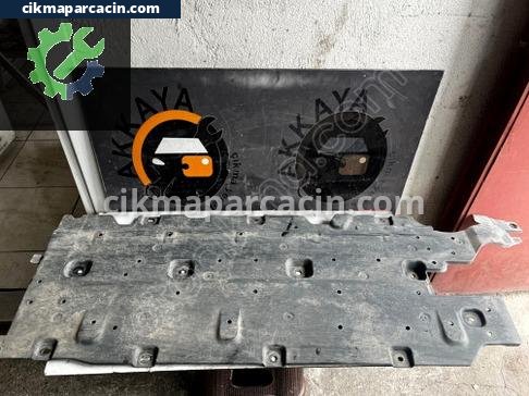 Renault Megane Motor Alt Muhafaza çıkma parça
