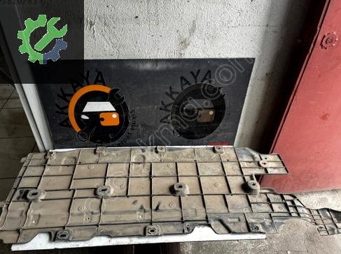 Renault Megane Motor Alt Muhafaza 748155384R çıkma parça