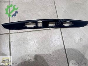 74890T00T20 HONDA CITY BAGAJ PLAKALIK ÇITASI
