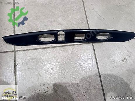 Honda City Bagaj Plastiği çıkma parça