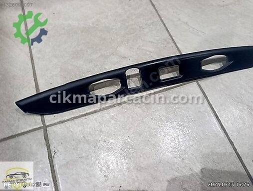 Honda City Bagaj Plastiği 74890T00T20 çıkma parça