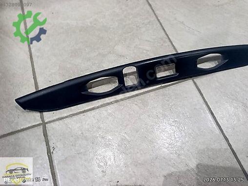 Honda City Bagaj Plastiği 74890T00T20 çıkma parça