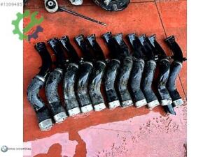 7597587 N13 F20 F30 Turbo İnterkol Hortumu Borusu Sol Orjinal