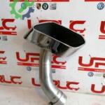Çıkma Volkswagen Touareg Egzoz Ucu 760253681F