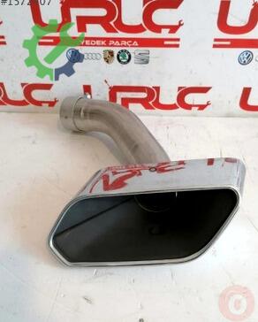 Volkswagen Touareg Egzoz Ucu 760253681F çıkma parça