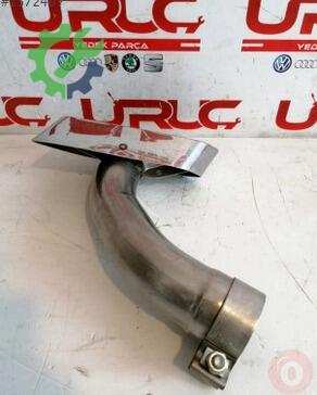 Volkswagen Touareg Egzoz Ucu 760253681F çıkma parça