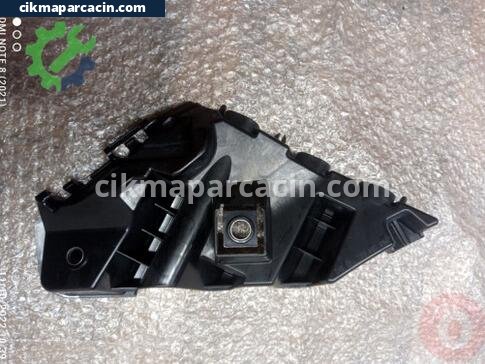 Volkswagen Touareg Tampon Braketi çıkma parça