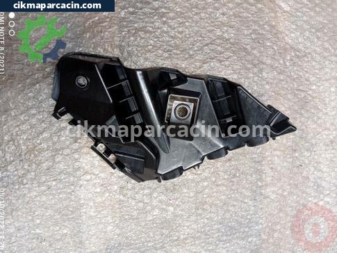 Volkswagen Touareg Tampon Braketi çıkma parça