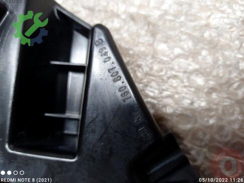Volkswagen Touareg Tampon Braketi 760807183B çıkma parça