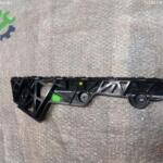Volkswagen Touareg Orijinal Çıkma Tampon Braketi 760807355B