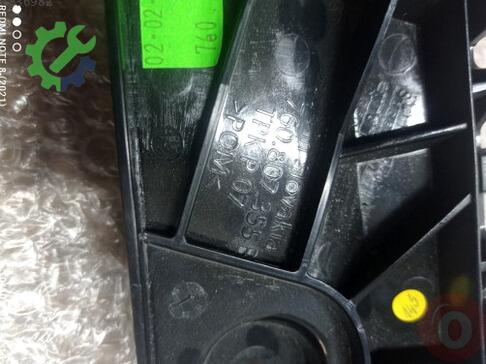 Volkswagen Touareg Tampon Braketi 760807355B çıkma parça