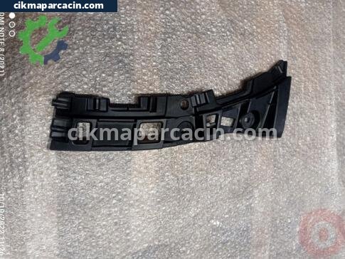 Volkswagen Touareg Tampon Braketi çıkma parça