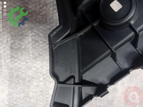 Volkswagen Touareg Tampon Braketi 760807393A çıkma parça