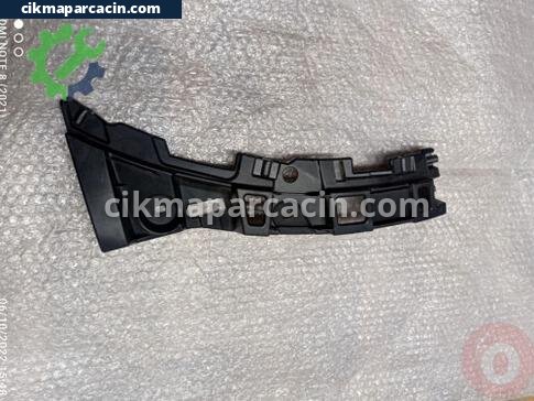 Volkswagen Touareg Tampon Braketi çıkma parça