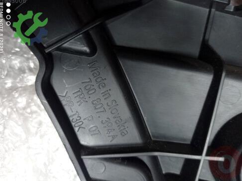 Volkswagen Touareg Tampon Braketi 760807394A çıkma parça