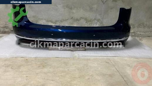 Volkswagen Touareg Arka Tampon çıkma parça