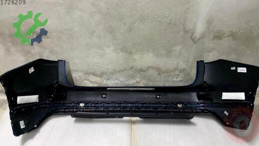 Volkswagen Touareg Arka Tampon 760807421A çıkma parça