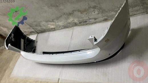 Volkswagen Touareg Arka Tampon 760807421A çıkma parça