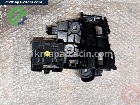 Volkswagen Touareg Tampon Braketi çıkma parça
