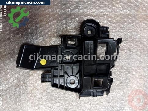 Volkswagen Touareg Tampon Braketi çıkma parça