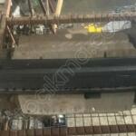 760807568J vw touareg 2018-2021 arka tampon alt spoyler