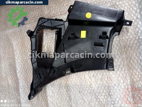 Volkswagen Touareg Tampon Braketi çıkma parça