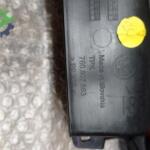 Volkswagen Touareg Tampon Braketi 760807883 Sökme Çıkma