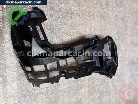 Volkswagen Touareg Tampon Braketi çıkma parça