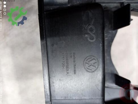 Volkswagen Touareg Tampon Braketi 760807883A çıkma parça