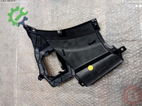 Volkswagen Touareg Tampon Braketi 760807884 çıkma parça