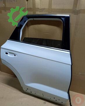 Volkswagen Touareg Kapı 760833052B çıkma parça