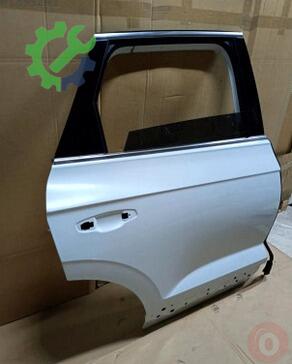 Volkswagen Touareg Kapı 760833052B çıkma parça