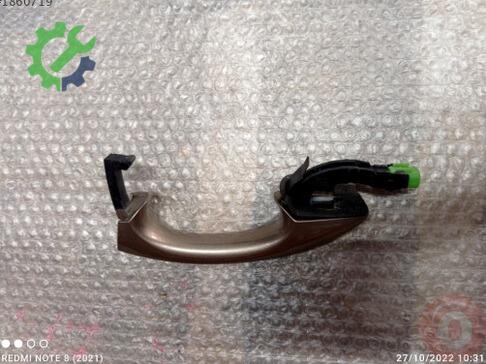 Volkswagen Touareg Kapı Kilidi 760837205 çıkma parça